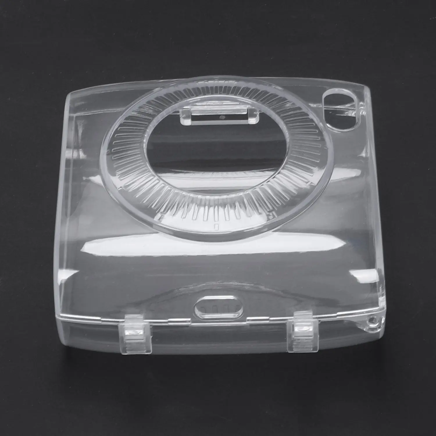 New--Translucent Photo Printer Protective Storage Case Bag Shell Cover Protector For Paperang P2 Photo Printer Accessories