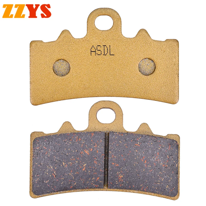 Front Brake Pads Disc Tablets For HUSQVARNA Vitpilen 401 4T 2018-2020 For KT Duke 125 4T 2011-2021 2019 RC125 RC 125 200 RC200