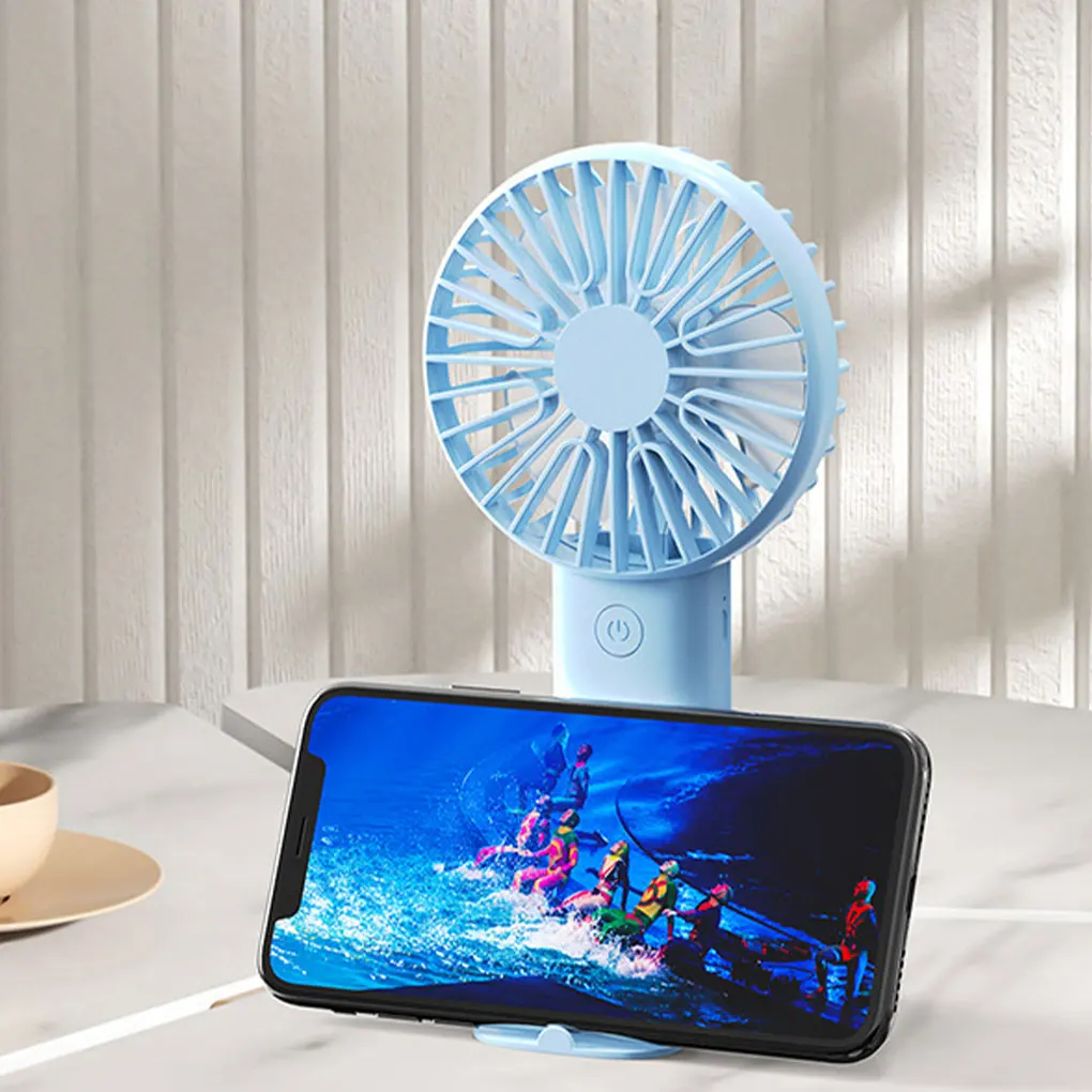 ที่ใส่ขนตาพัดลมเล็กขนาดพกพาแบบชาร์จไฟได้3โหมดพร้อมที่วางโทรศัพท์สำหรับเดินทางแต่งหน้าขนตาให้สนุกสำหรับเด็กเด็กผู้หญิงผู้หญิง