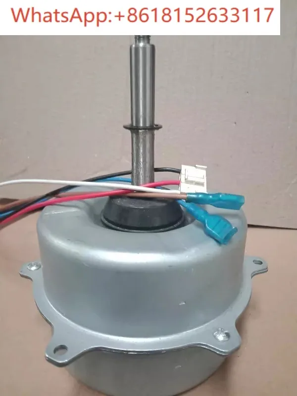 العلامة التجارية الأصلية الجديدة تكييف الهواء المحرك الخارجي YDK80-6D محرك التبريد