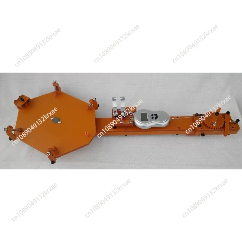 Professional Winch Type Badminton Racket Stringing Machine DIY Personal Puller for Rackets over 60Lb New Model