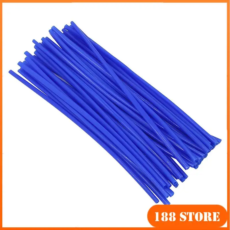 تكلم جلود تكلم يغطي تقليم التفاف غطاء الديكور حامي الأنابيب لدراجة موتوكروس 10 ألوان