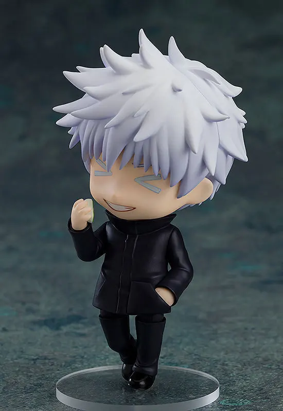 Jujutsu Kaisen Satoru Gojo 1528 5t5 Anime Figures PVC Action Figures Cute Toys for Children Doll Collector Model