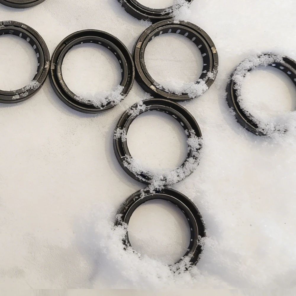 4/8/16pc-37x50x11 mm Front Fork Oil Seal 37 50 Cover For SUKIDA CROSSER 125 SK125 SK125GY-A For QINGQI SPORT 125 QM125 QM125-2D