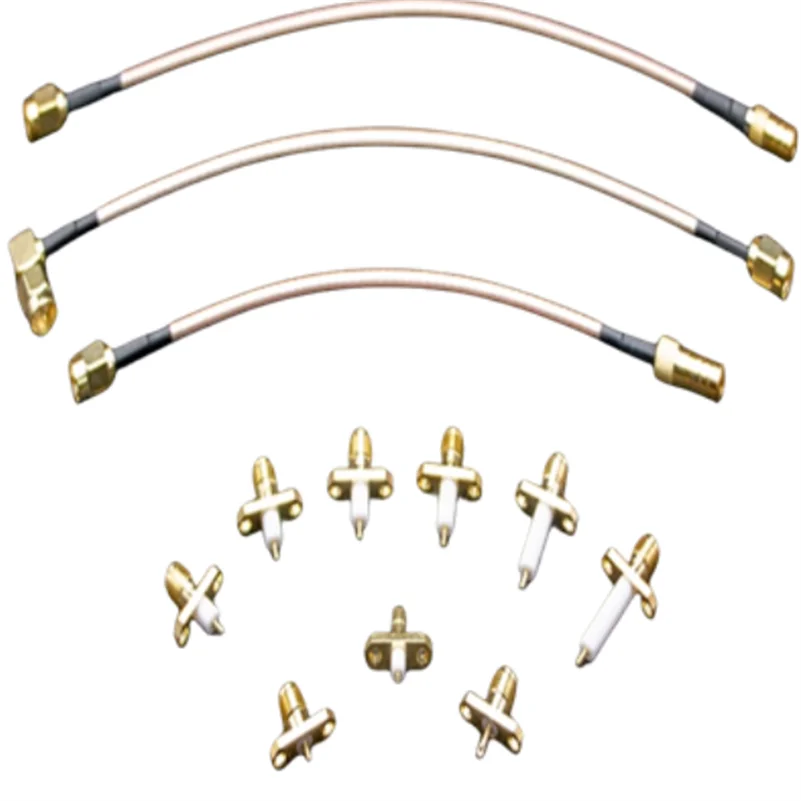 Optical Fiber Laser Cutting Machine Sensor Capacitance Connection High-Temperature Joint Sensing Wire