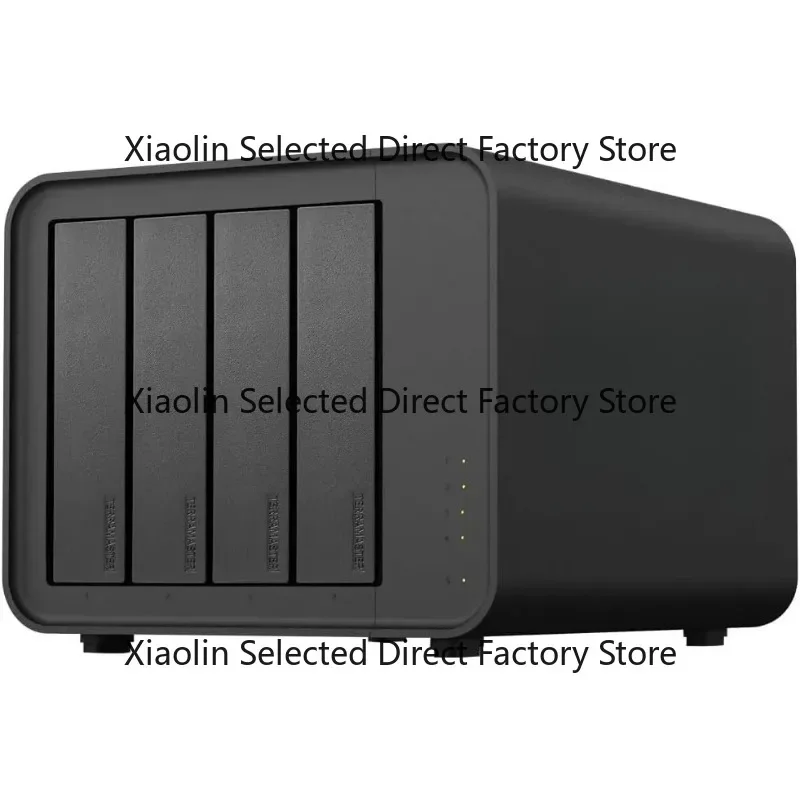 D4-320 External Hard Drive Enclosure - 4bay USB 3.2 Gen2 10Gbps Type-C USB Storage Hot Swappable Plug and Play (Diskless)New
