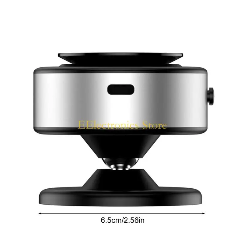 B03C Secure Car Vent ventilação do suporte RACT RACK 360 GRAUS, ângulo visualização ajustável