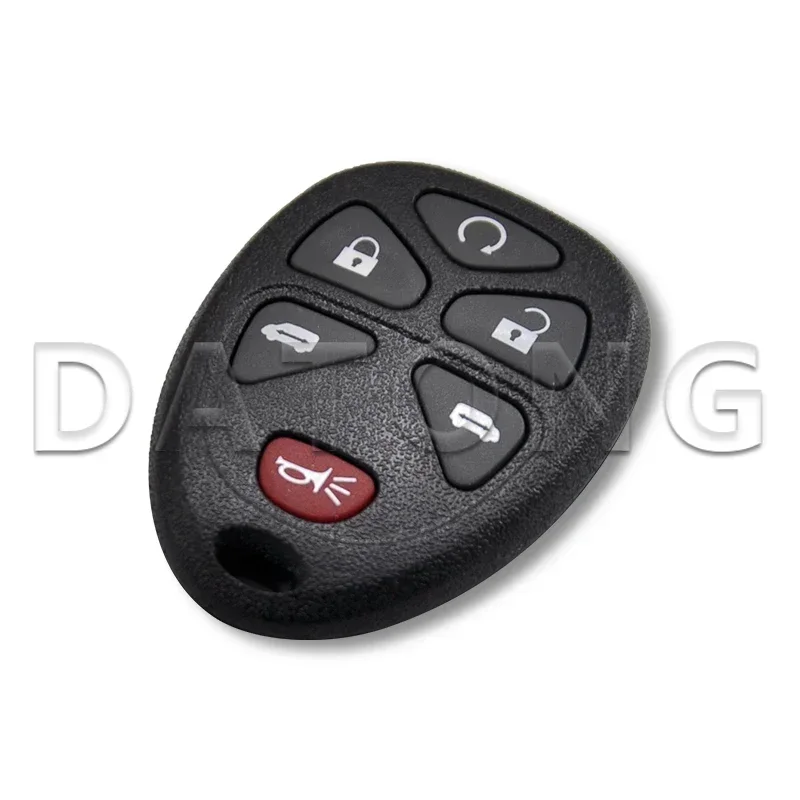 حافظة مفتاح التحكم عن بعد للسيارة من Datong World لسيارة شيفروليه جي إم سي بويك استبدال غطاء مبيت البطاقة بدون مفتاح