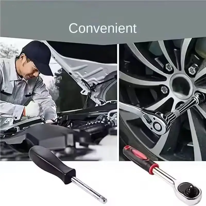 Thumbnail 3 - #56 Discounted Socket Wrench Sets Worth Buying