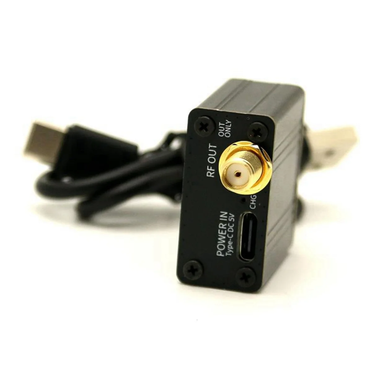 A51I LNA Power Preamplifier Module 100KHz-6GHz/10GHz 20dB High Gain LNA Low Noise Amplifier ZK09-BM