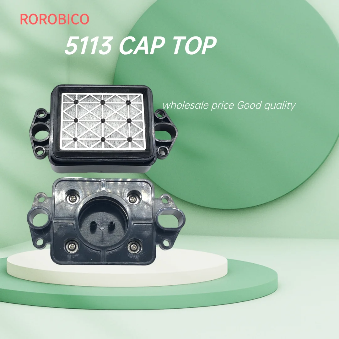 

free shipping !4piece/lot Capping Top for Epson 4720 5113 I3200 Printhead for Large Format Printer Cap Station