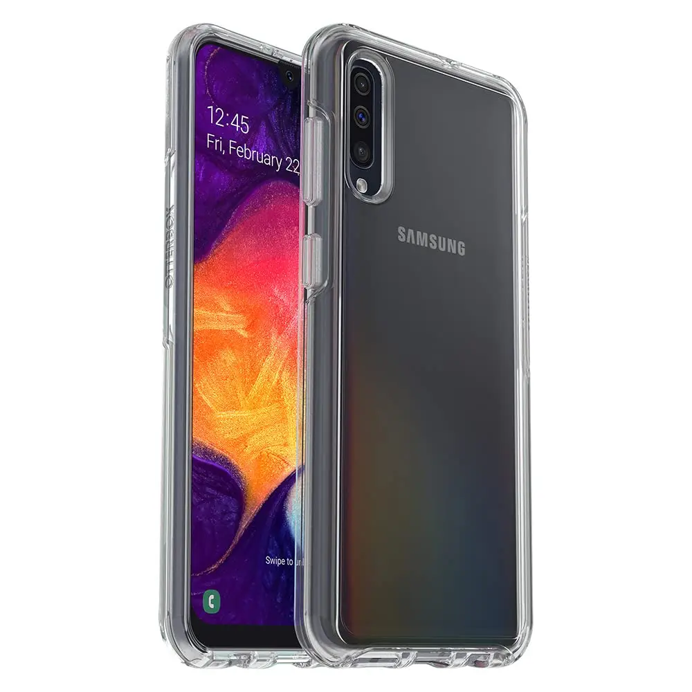 

Symmetry Clear Series Case for Samsung Galaxy A50 - Retail Packaging - Clear