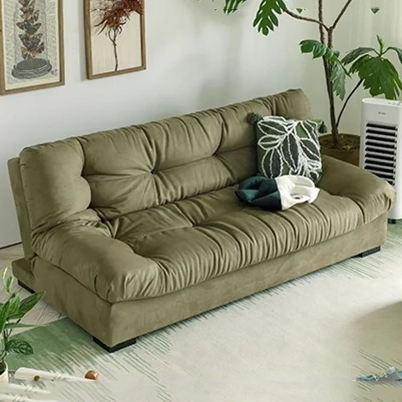 Girly Fantasy Living Room Sofas Aesthetic Designer 2 Seater Accent Sofas Lounges Nordic Cute Banken Woonkamer Furniture Home