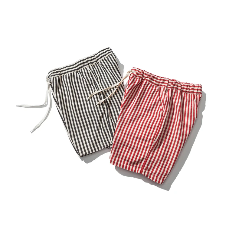 Man Loose Summer Shorts