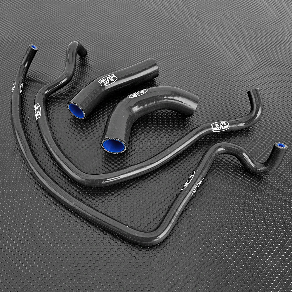 For Triumph Rocket 3 2019-2024 Radiator Silicone Coolant ube Silicone Hose Motorcycle Accessories view 3