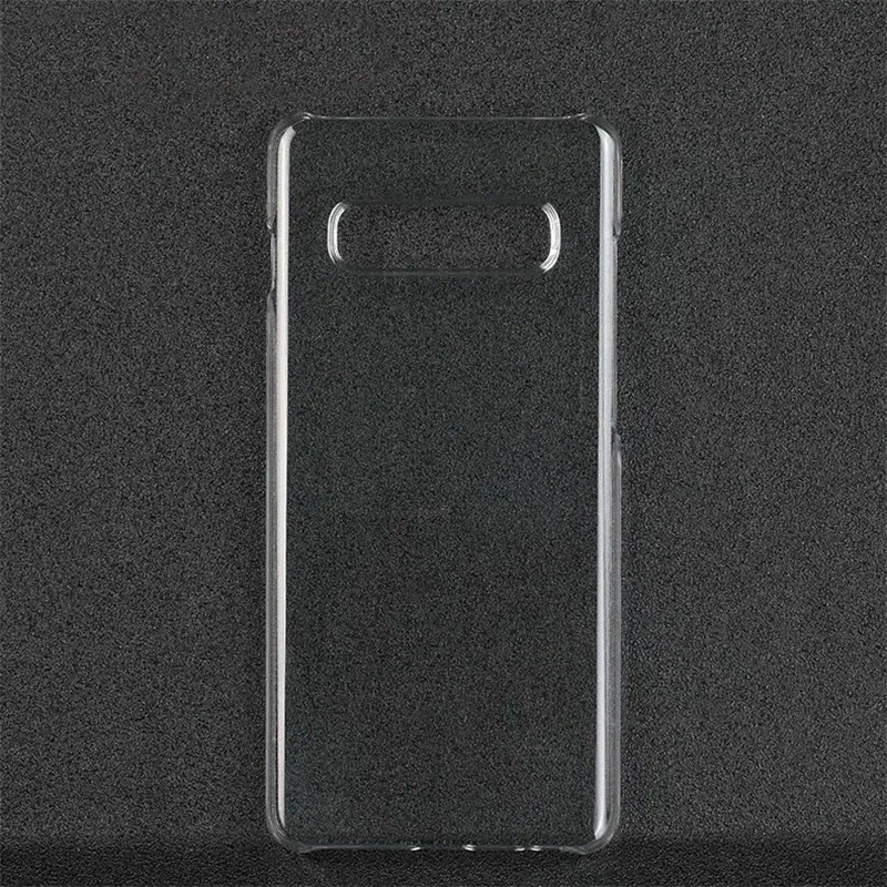 For Samsung Galaxy S24 S21 S20 FE S22 S23 Ultra S8 S9 S10 Plus S10E  Note 20 A33 A53 A73 A52 A72 Hard PC Plastic Phone Case