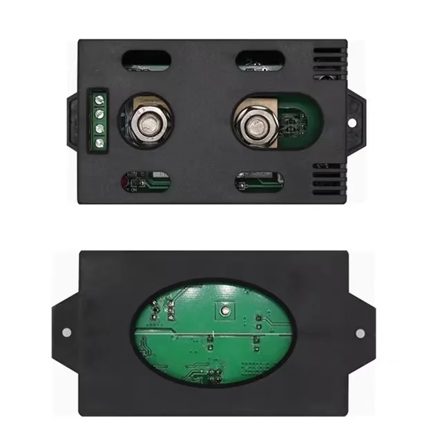 VAT4300 400V 300A rilevatore di corrente di tensione Wireless monitoraggio della batteria dell\'auto 12V 24V 48V contatore Coulomb VAT1100 VAT1200