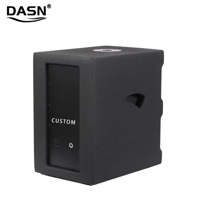 for Dahn B19 4000W Peak 1000W RMS Active Passive Column Speaker 10 Inch Subwoofer Amplification System Indoor DJ Party Stage - view 5