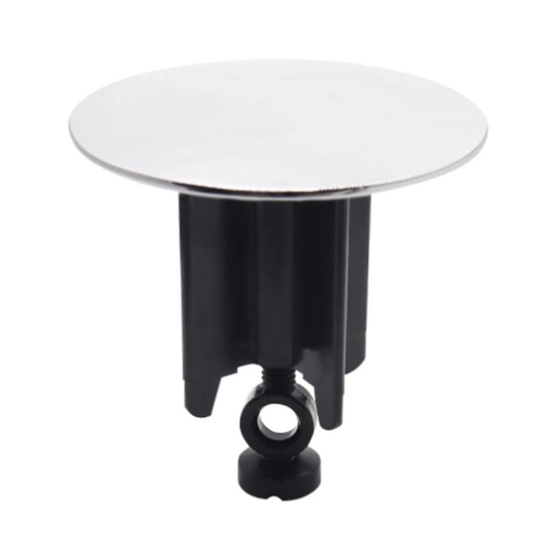 

Bathroom Manual Lift Drain Plugs Bathtub Stopper Sink Stopper Top Fitting Parts