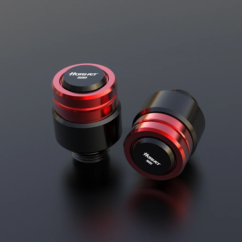 

for Honda hornet500 hornet 500 2024-2026 Motorcycle Accessories Rearview Mirror Plug Hole Screw Cap Tire Valve Stem Caps Cover