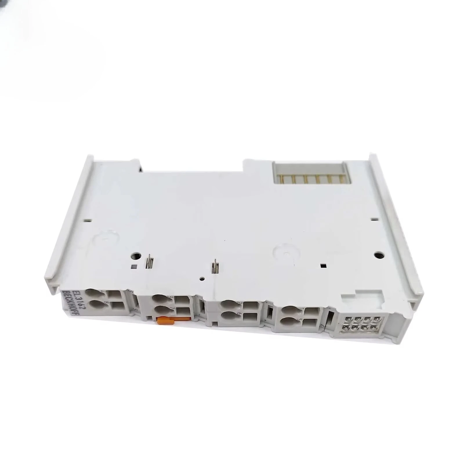 

Gold seller Brand New Original Beckhoff EL3162 EtherCAT Terminal Module Electrical Equipment PLC Controller in Stock
