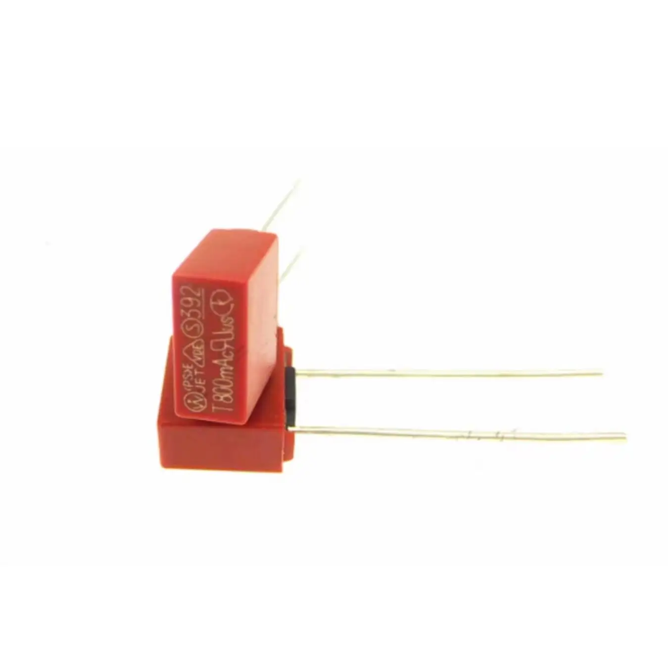 50PCS Power Fuse / Fuse Holder / TE5 Block / Square Time-Delay Fuse 392 T0.5A/0.8A/1A/1.2A/1.25A/1.6A/2A/3.15A/4A/5A/6.3A/ 250V