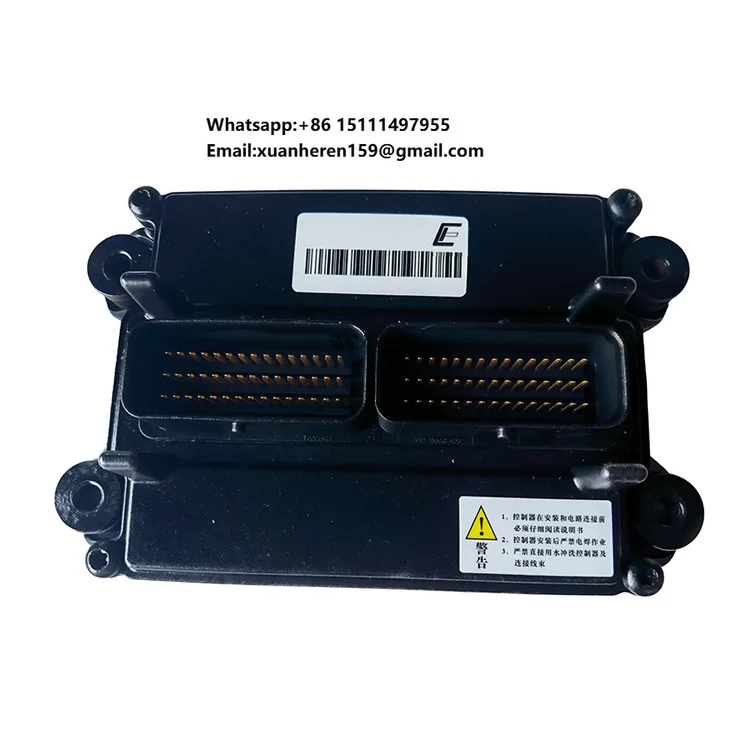 

Соответствующий международным стандартам блок управления двигателем (ECU) 210800014 для минивэнов Foton