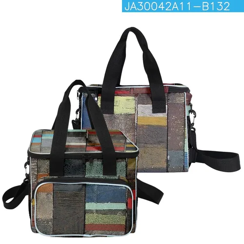 손잡이가 있는 휴대용 1000 MLS 보온 보온 용기, 밀폐 도시락 상자, 절연 도시락 상자  Best5