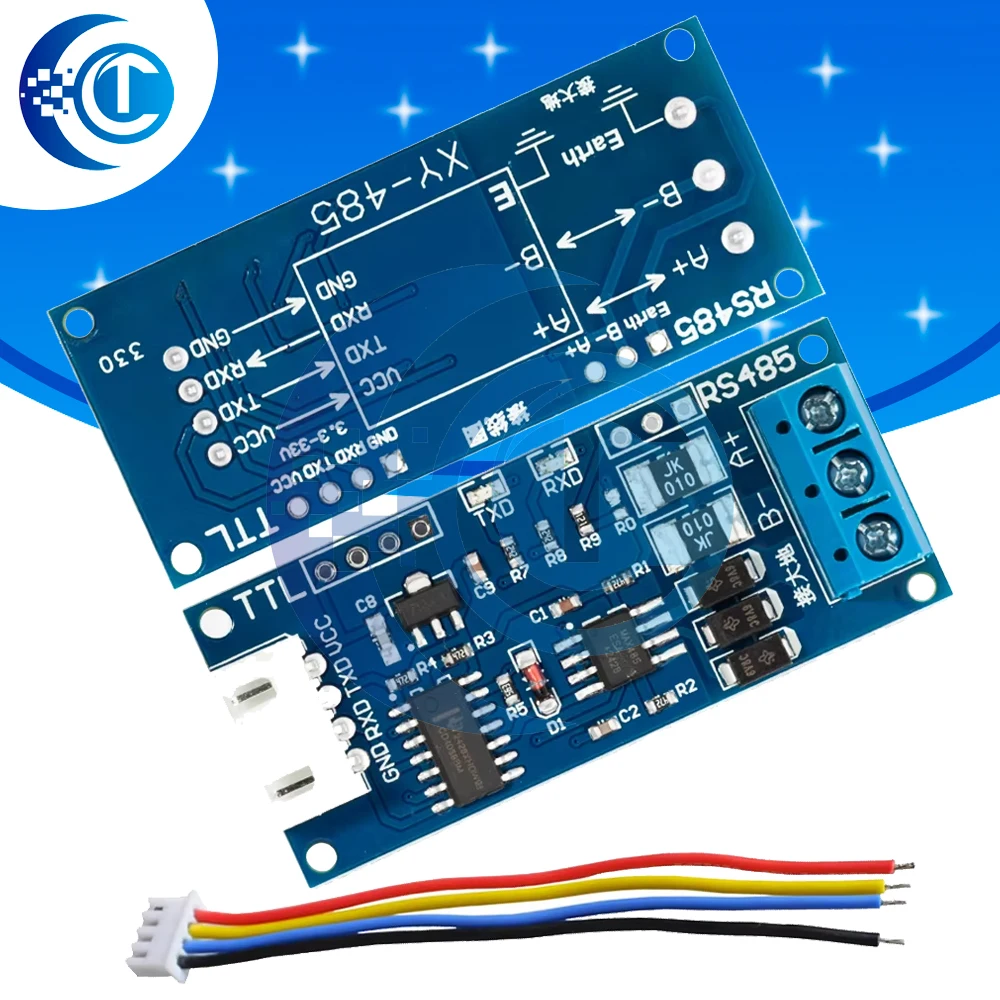 Clt It Ttl To RS485… - image