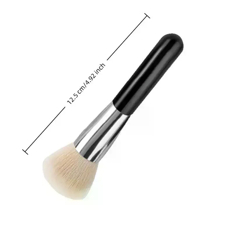 1Pcs Make-Up Pinsel Foundation Pulver Gesicht Rouge Pinsel Weiche Gesicht Pinsel Kosmetik Weiche Foundation Make-Up-Tools