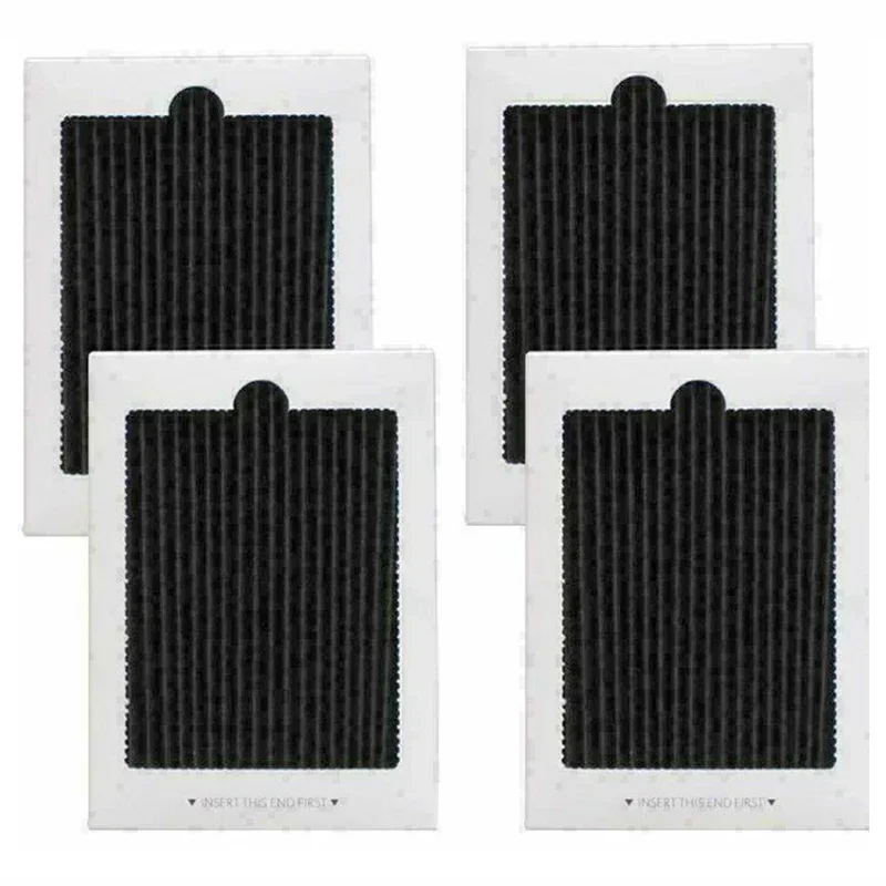 

4Pcs Refrigerator Air Filter for Electrolux EAFCBF PAULTRA 242061001 241754001 Fridge Freezer Carbon Activated Air Filters Parts