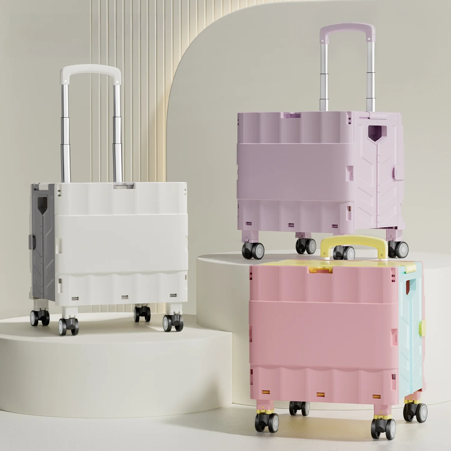 carrello-pieghevole-portatile-per-la-spesa-carrello-per-acquisti-di-verdure-piccolo-carrello-da-picnic-antipolvere-per-uso-domestico-con-manico-per-il-trasporto-e-recupero-carico