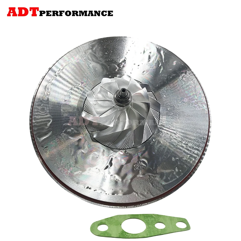GT2260S DSGT2260S Turbo cartridge for Nissan NV400 2.3 DCI M9T 2014 846015 883860 825758 14411-5446R 14411-9860R 4423615 CHRA