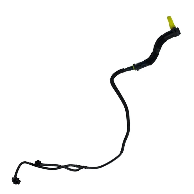 

T2R5910 Radiator Overflow Hose Auxiliary Water Tank Kettle Water Hose For Jaguar F-Type X152