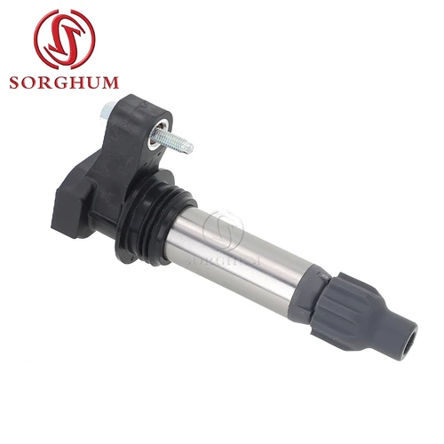 Imagen 2 del producto Paquete de bobina de encendido SORGHUM para GMC Acadia Chevy Impala Traverse Cadillac ATS CTS Saturn Buick Enclave UF569 12618542 12632479