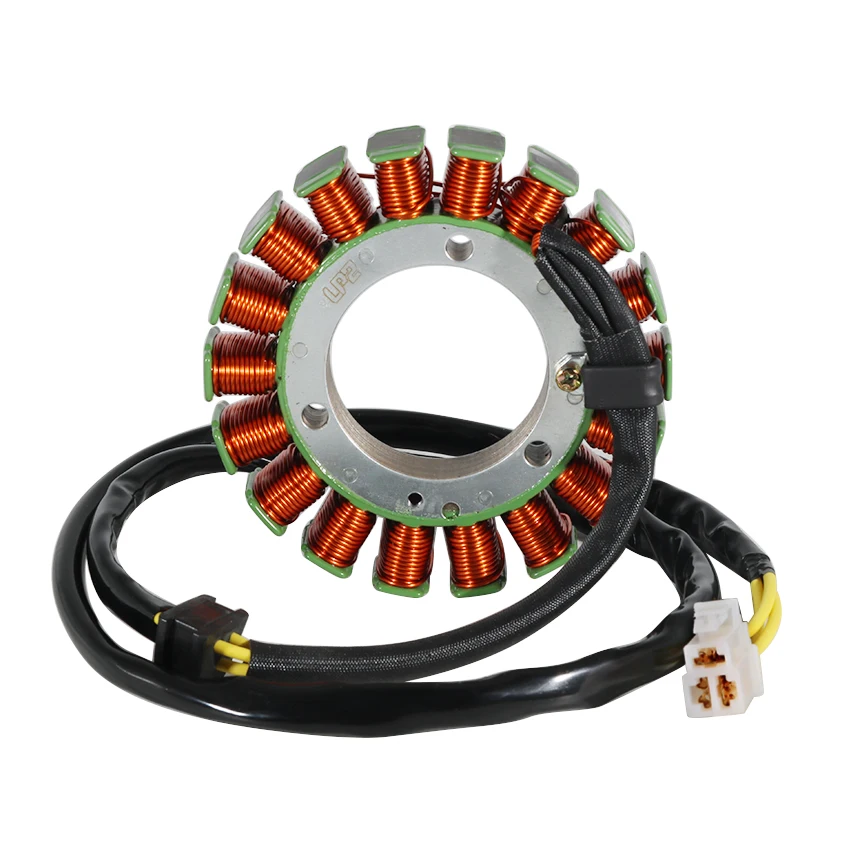 Engine Charging Stator Coil For Ducati Streetfighter 848 1098 1098S 2009-2013 OEM 26440611A Motorcycle Magneto Stator Assembly