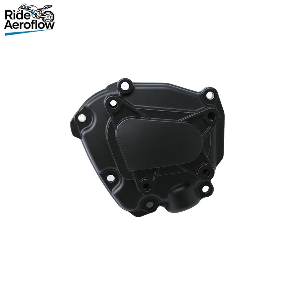 Stator Engine Cover Crankcase For YAMAHA YZF R1 YZFR1 YZF-R1 2009 2010 2011 2012 2013 2014 Motorcycle Accessories