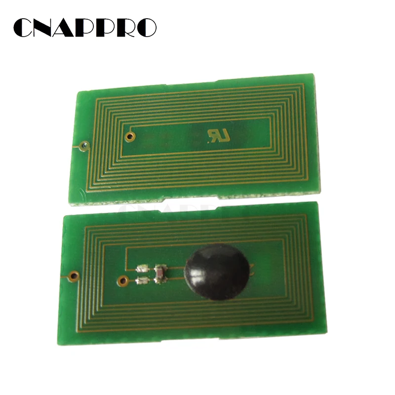 

8 шт. MP C300 C400 C401 тонер-чип для Ricoh MPC300 MPC400 MPC401 LD130C LD140C сменные тонер-картриджи