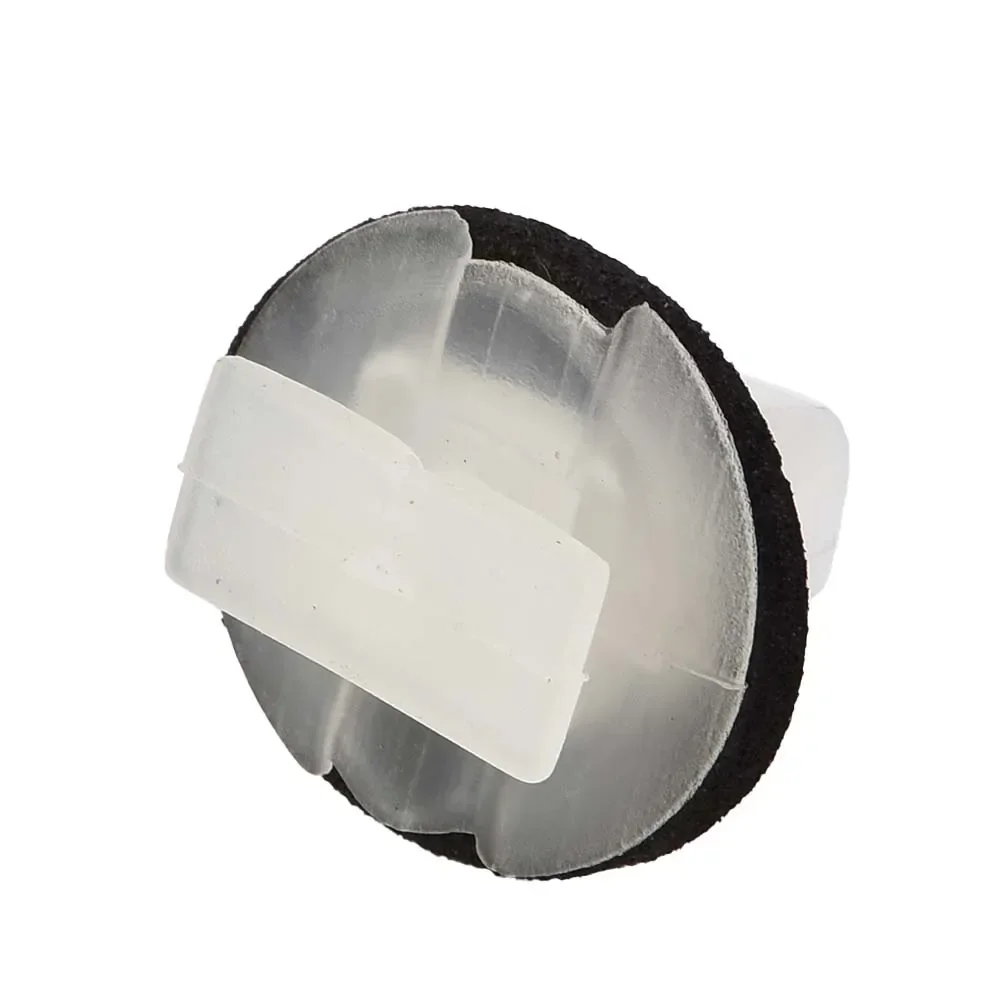 Side Clips Sill Skirt Trim White & Black Car For Honda Moulding Plastic Accessories Parts Pratical Replacement