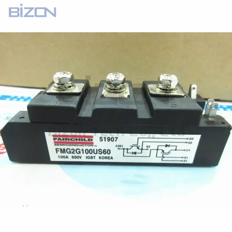 FMG2G100US60 FMG2G50US60 Nuevo módulo original