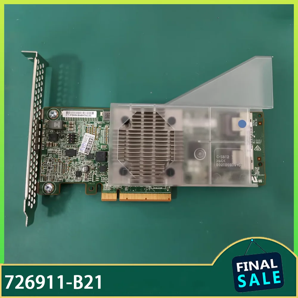 Sas Raid Card H2411…