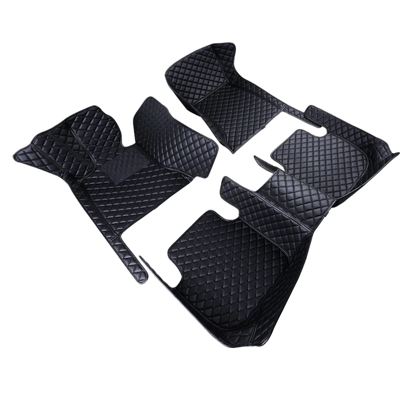 

Custom Car Floor Mat for BMW 1 Series E81 2 Door E82 E87 E88 F20 4 Door Year Interior Details Accessories Carpet