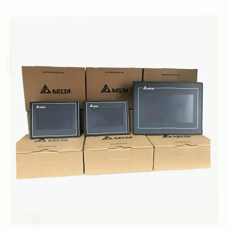 100% Hmi Dop-107ev Touch Screen Human Machine Interface 7 Inches Touchscreen Hmi