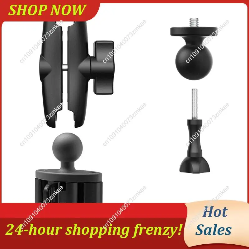 ขายรายวันยานพาหนะ Mount สําหรับกล้องกีฬากระจกรถยนต์ดูดถ้วย Mount สําหรับกล้อง Action Gopro อุปกรณ์เสริม