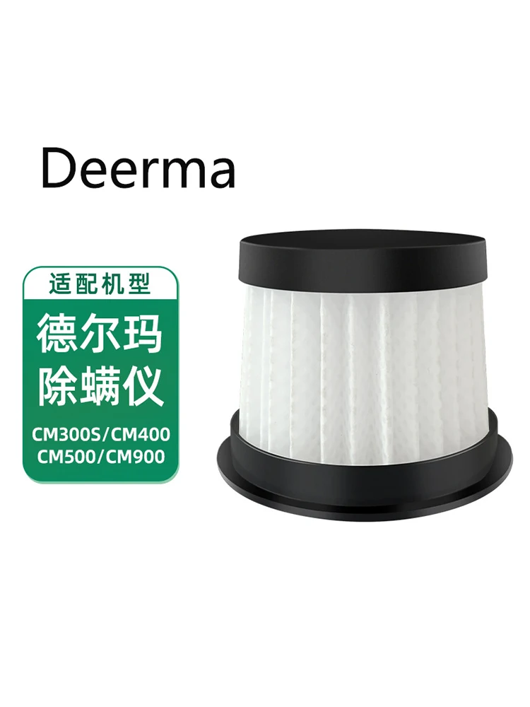 For Deerma CM300S CM400 CM500 CM800 Robot Vacuum Cleaner Parts Dust Mite Hepa Filters Vacuum Filters Replacement