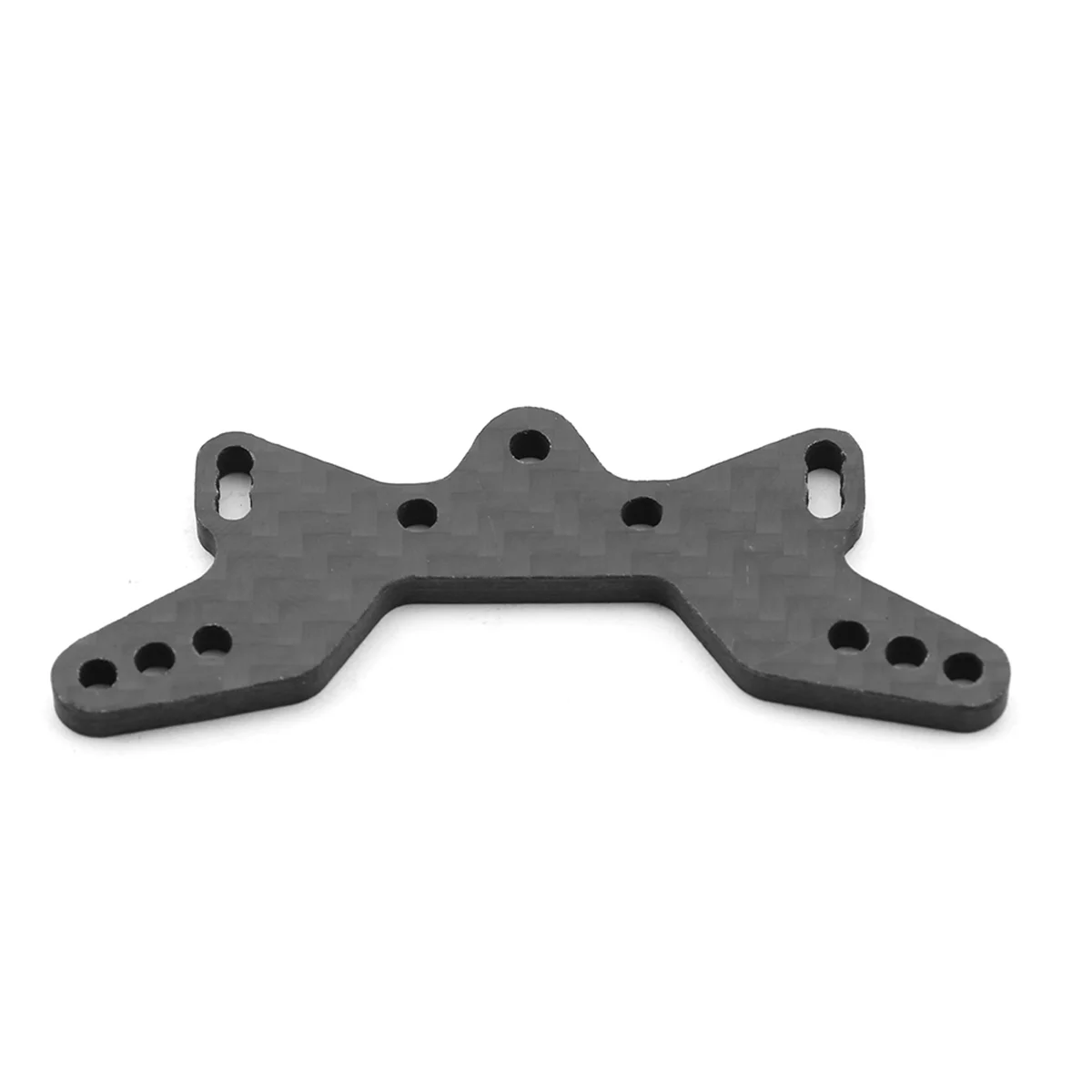 TT02B Carbon Front Rear Damper Stay for 1/10 RC Car TT-02B Chassis Upgrades Replace Parts