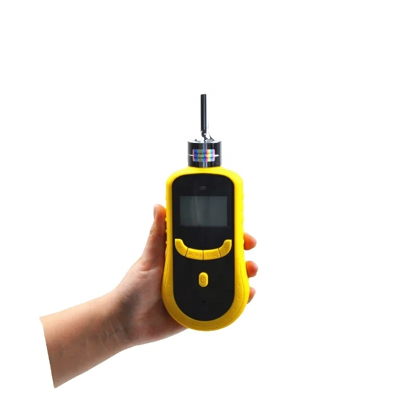 

Special for flue gas high performance handheld Nitrogen oxide NOX long-life detect gas analyzer device