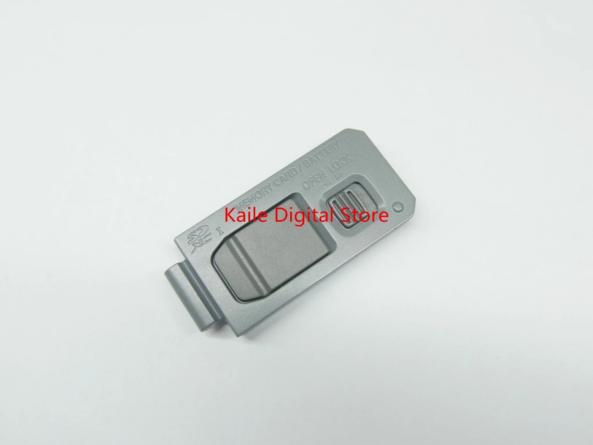 New Original Repair Parts For Leica D-LUX TYP109 typ109 Digital Camera Battery Cover Battery Case（Gray）