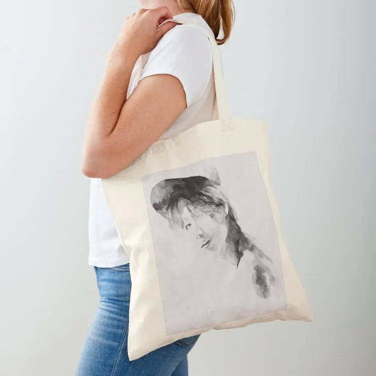 

taemin - ACE Tote Bag Shopping bags cute pouch bag Women's handbag Portable shopping bag