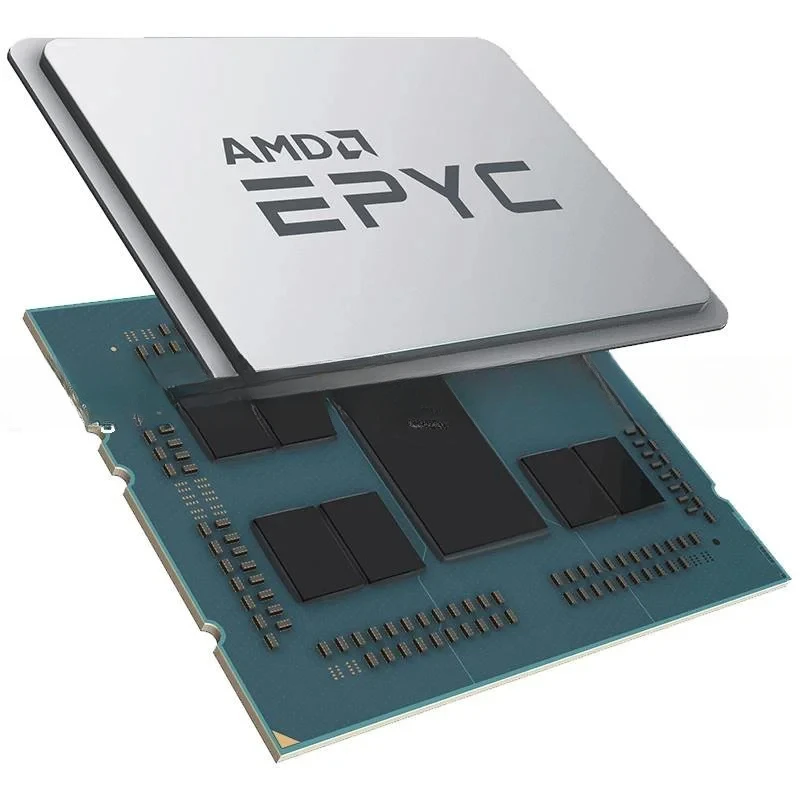 New EPYC 7532 CPU 2.4 GHz 256MB L3 Cache Socket SP3 200W-000000136 Processor Server Computer Components